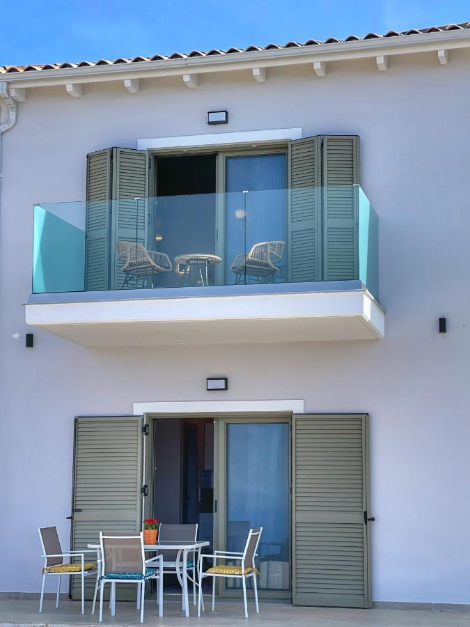 Selene Houses Athánion Extérieur photo